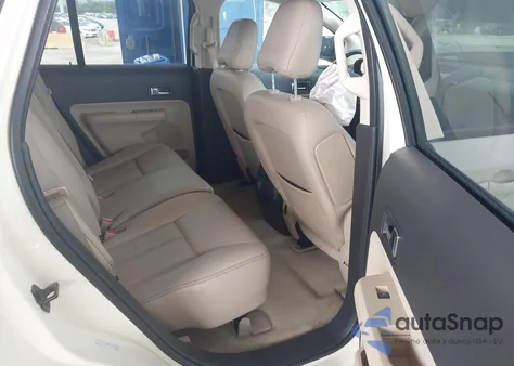 2008 Ford Edge Sel z USA, uszkodzony, nr VIN 2FMDK38C78BA63307